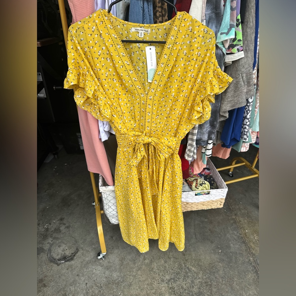NWT dress